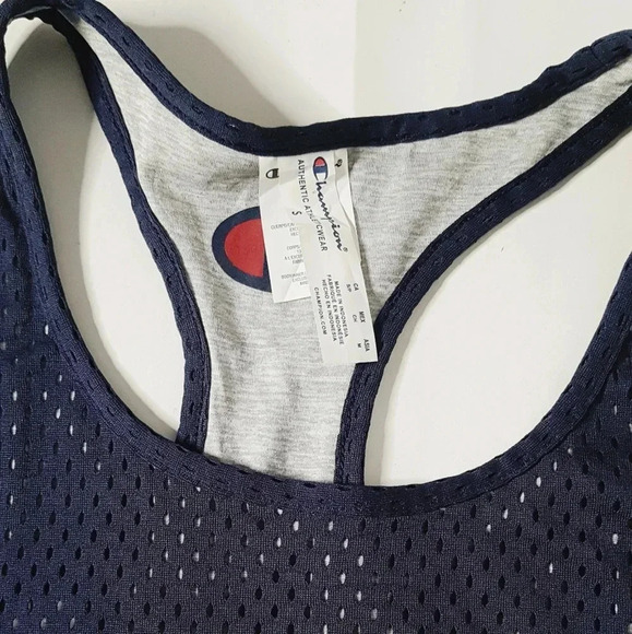 Nwt Champion Active sleeveless jersey S/M - Picture 2 of 6